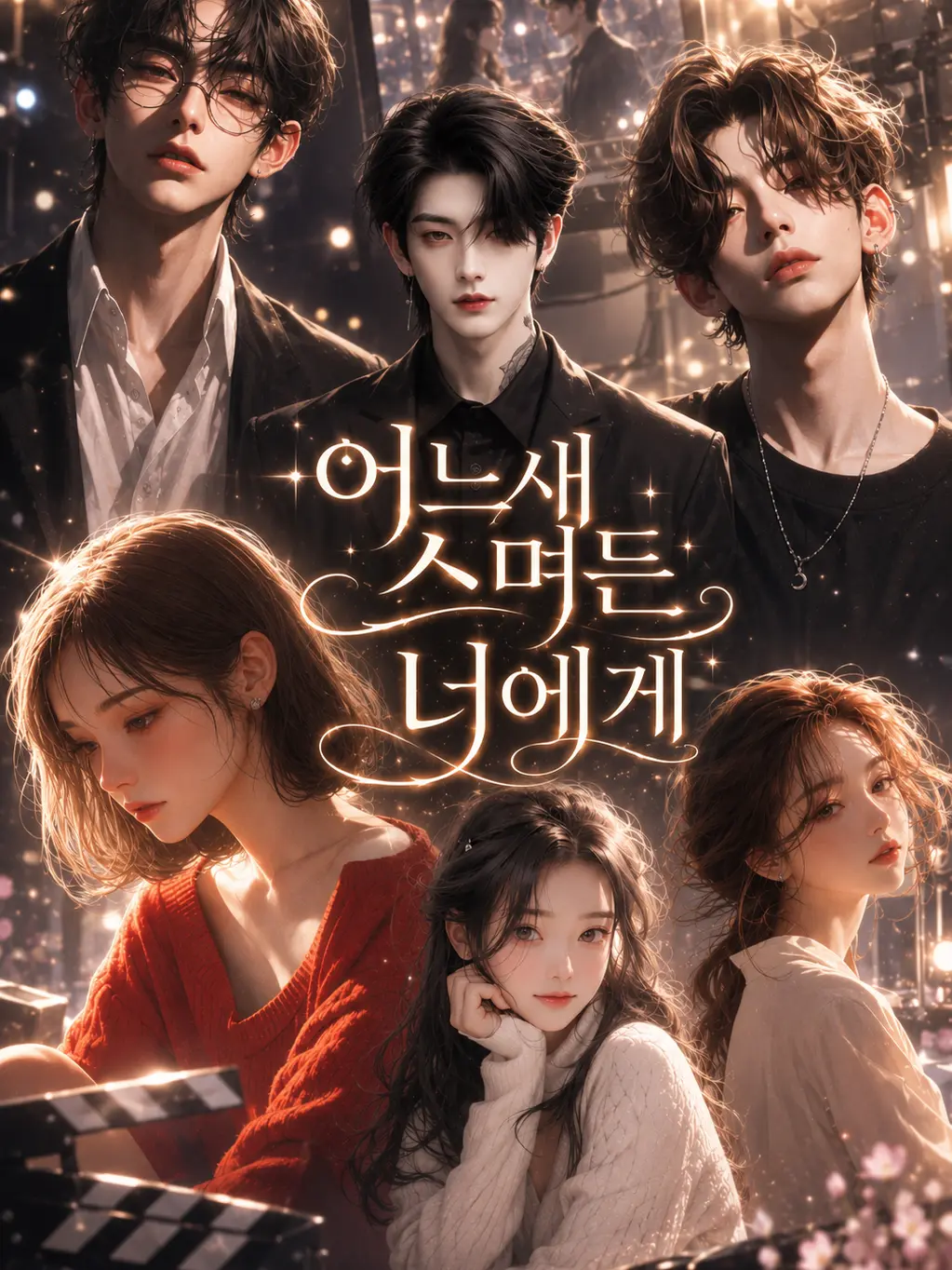 Y_Story의 어느새 스며든 너에게
