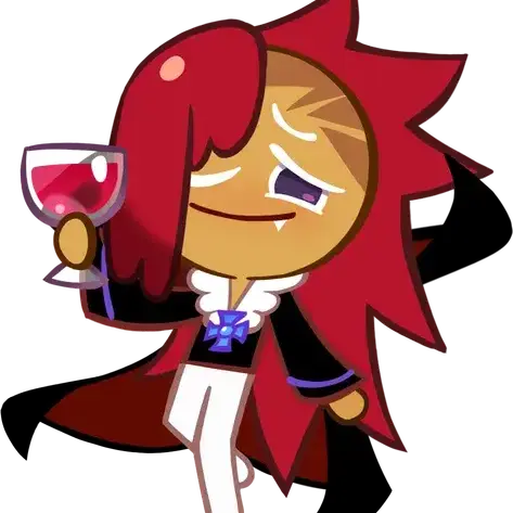 komi_0825의 뱀파이어맛 쿠키