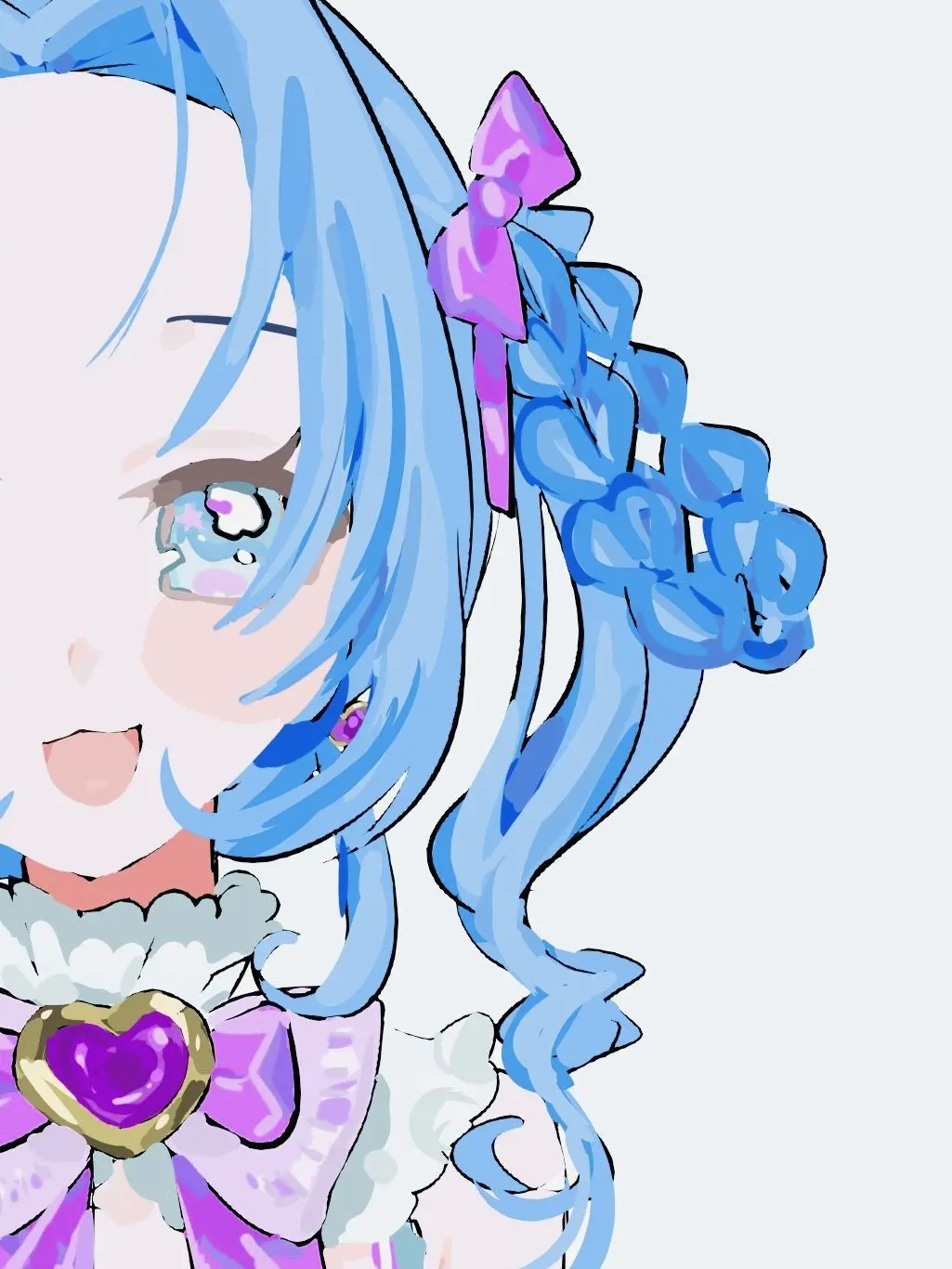 aitaikimo의 あなただけの魔法少女！