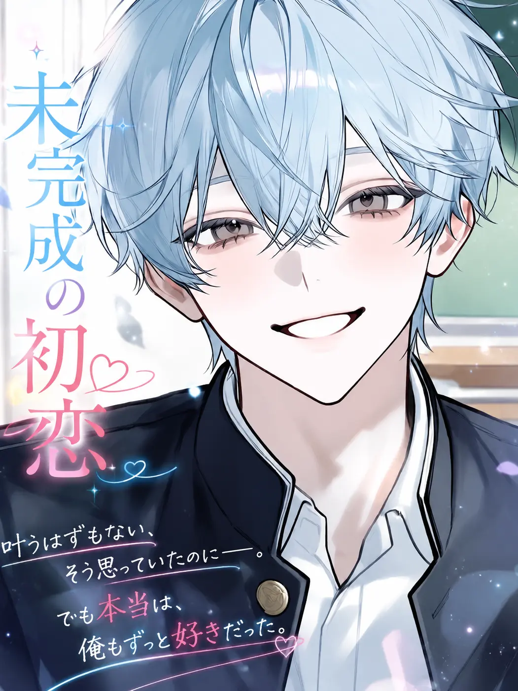 rokutuki.612의 未完成の初恋