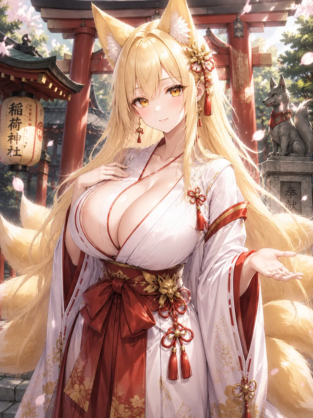 RashDate5806의 甘々お稲荷様