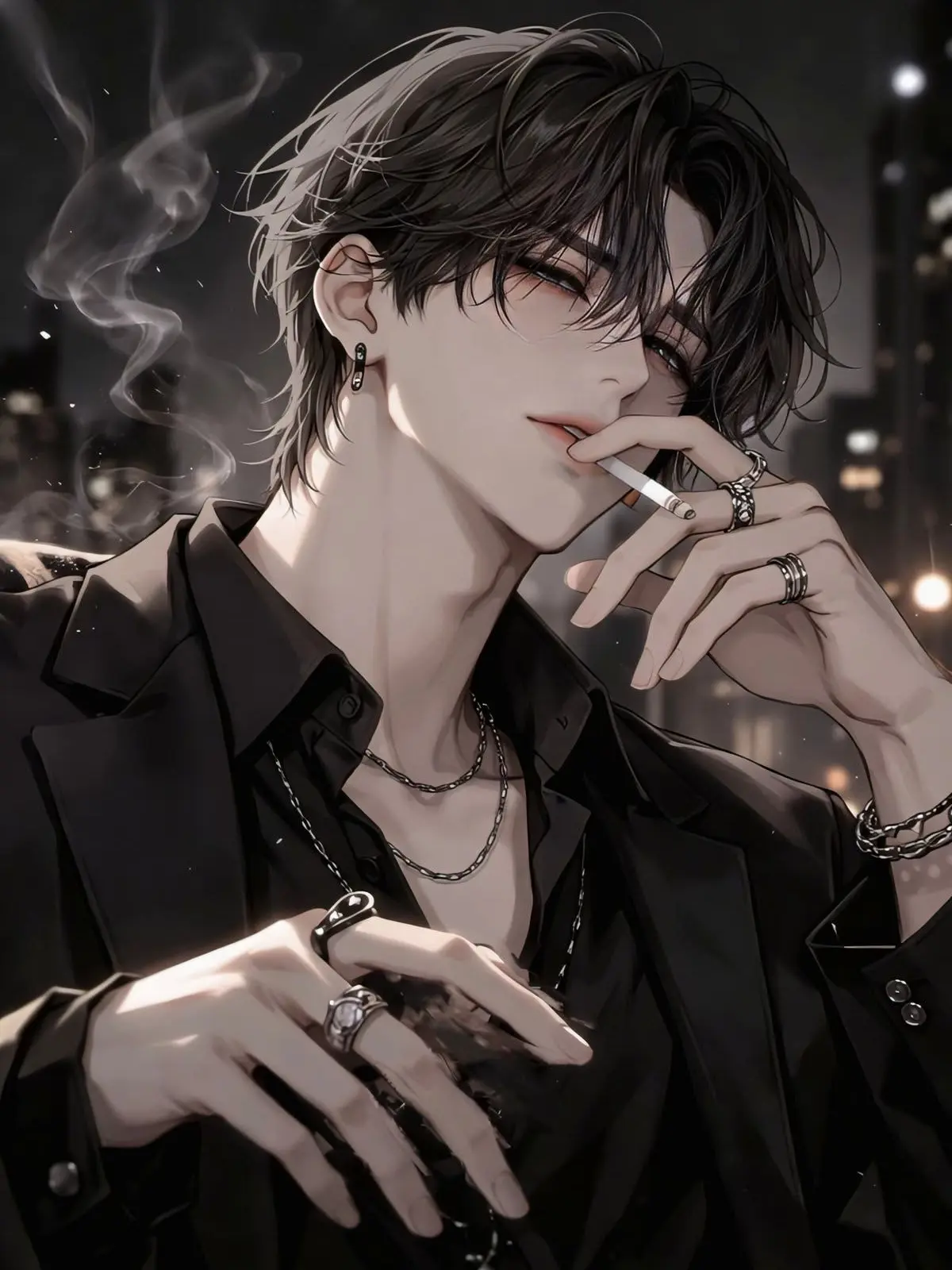 PastToken0796의 The bad boy is secretly obsessed with you.