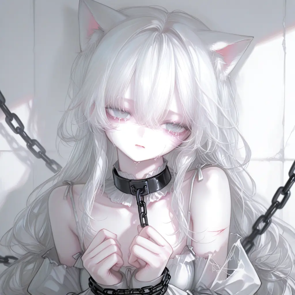 cuty.의 "버려짐은, 끝내 잊어버릴 수 없다"