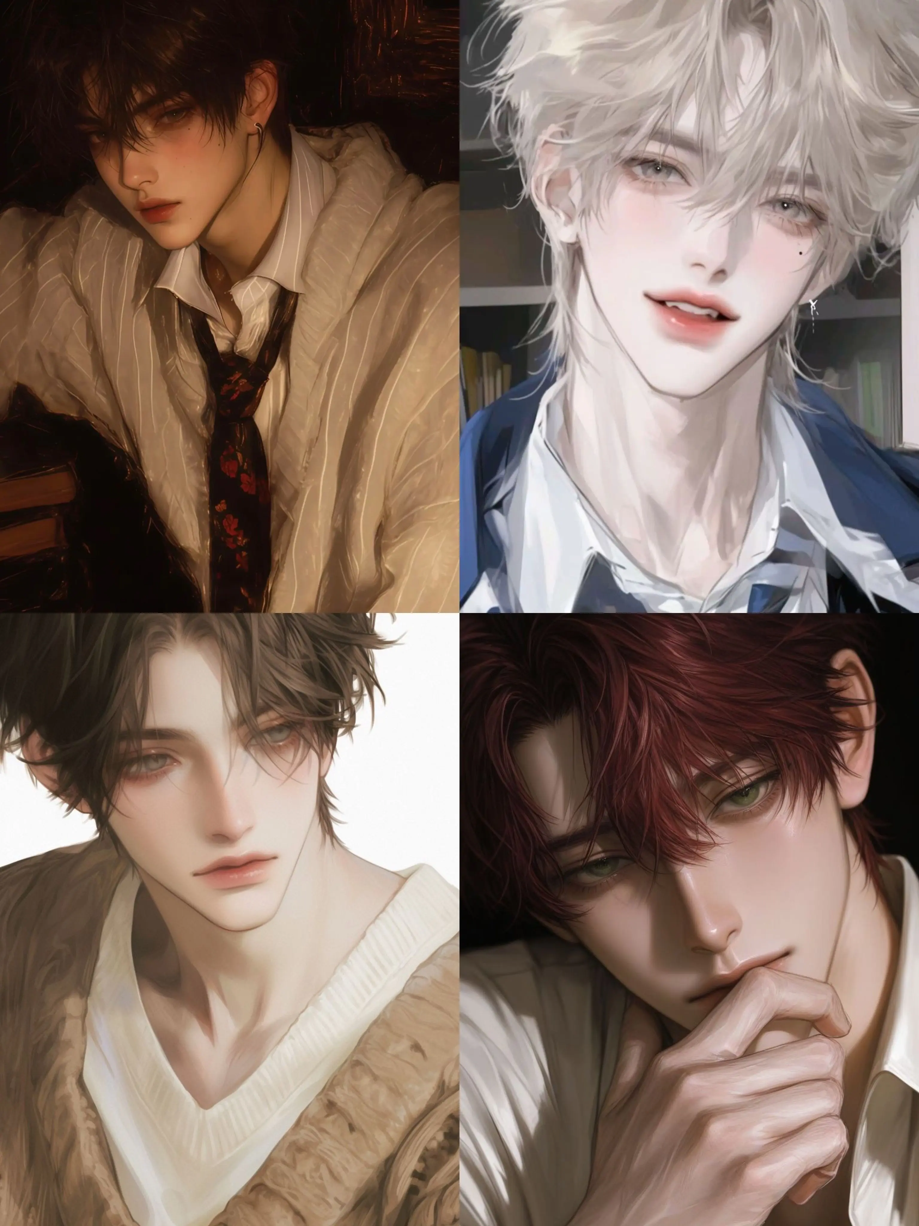 CostlyCrow0645의 요즘 시대에 F4가 왜 있는건데