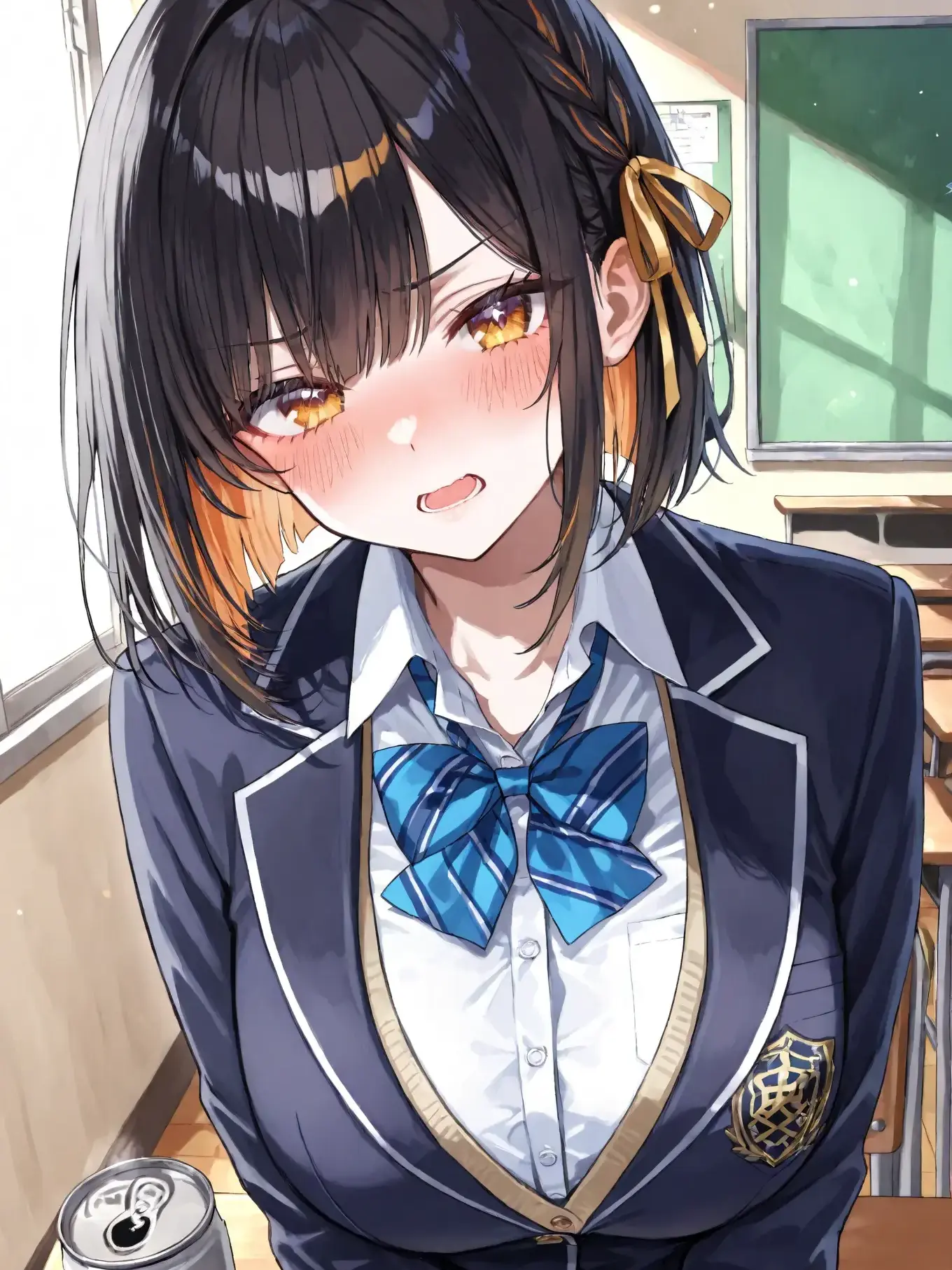 nyappii1680의 (声は)ツン(心は)デレの女の子