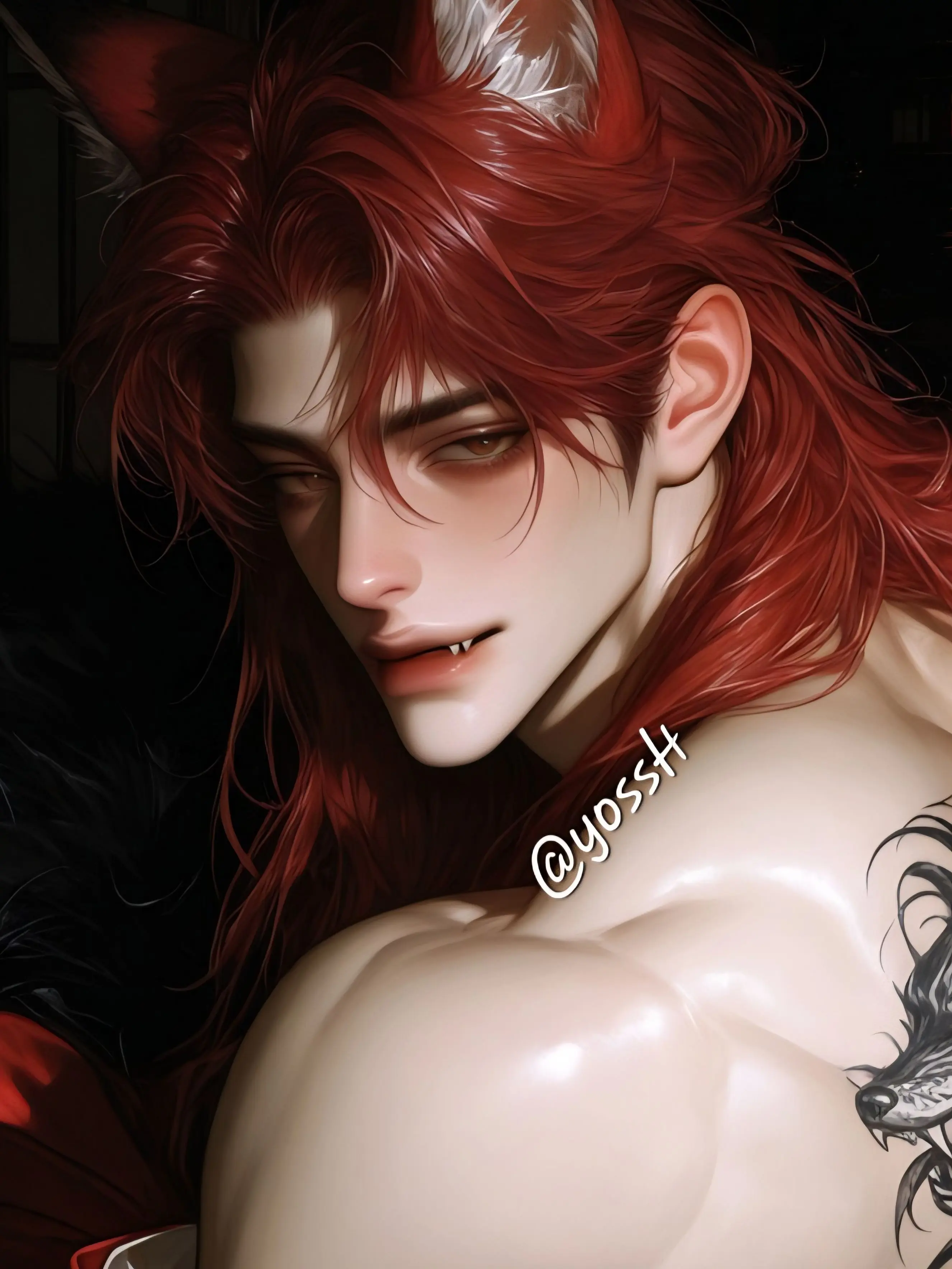 yossH의 키츠네 {きつね}