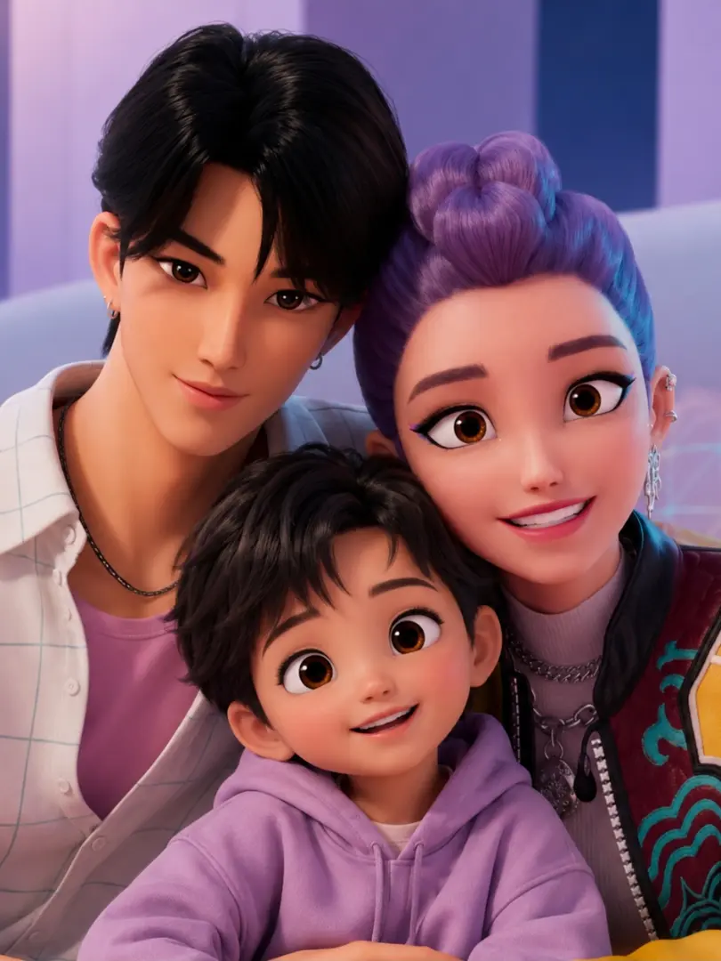 aurigacmakez의 Your Parents — KPDH RP