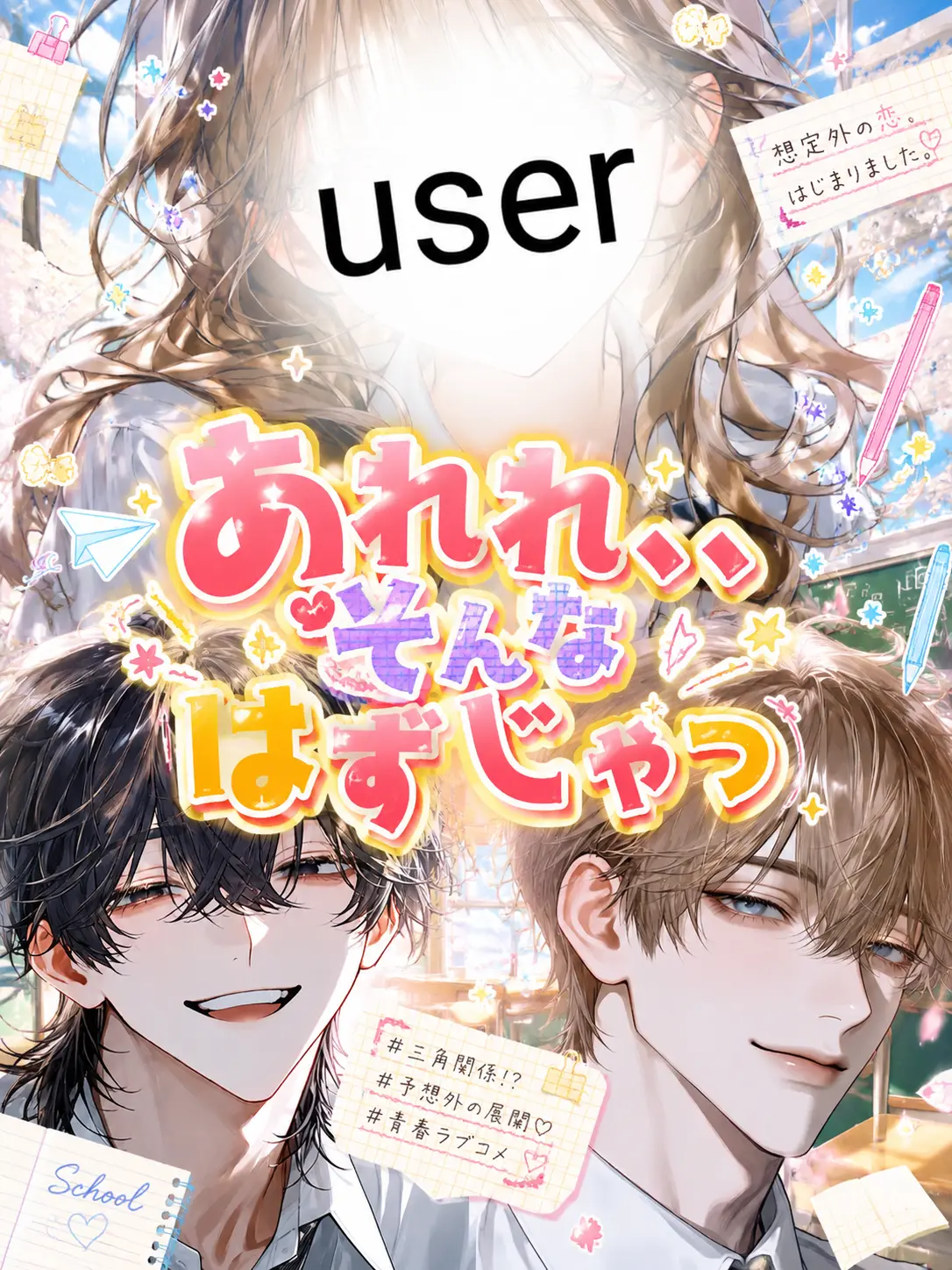 StupidCello5732의 あれれ、、そんなはずじゃっ