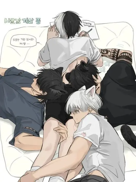 13so의 고양이들에게 먹혀보자.