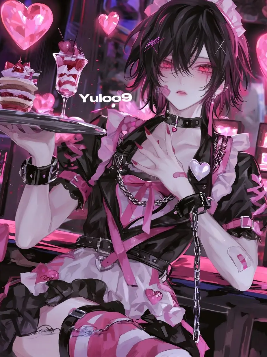Yuloo9의 ♡ハートロックオン♡