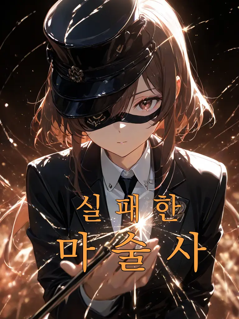 cjstk1924의 실패한 마술사.