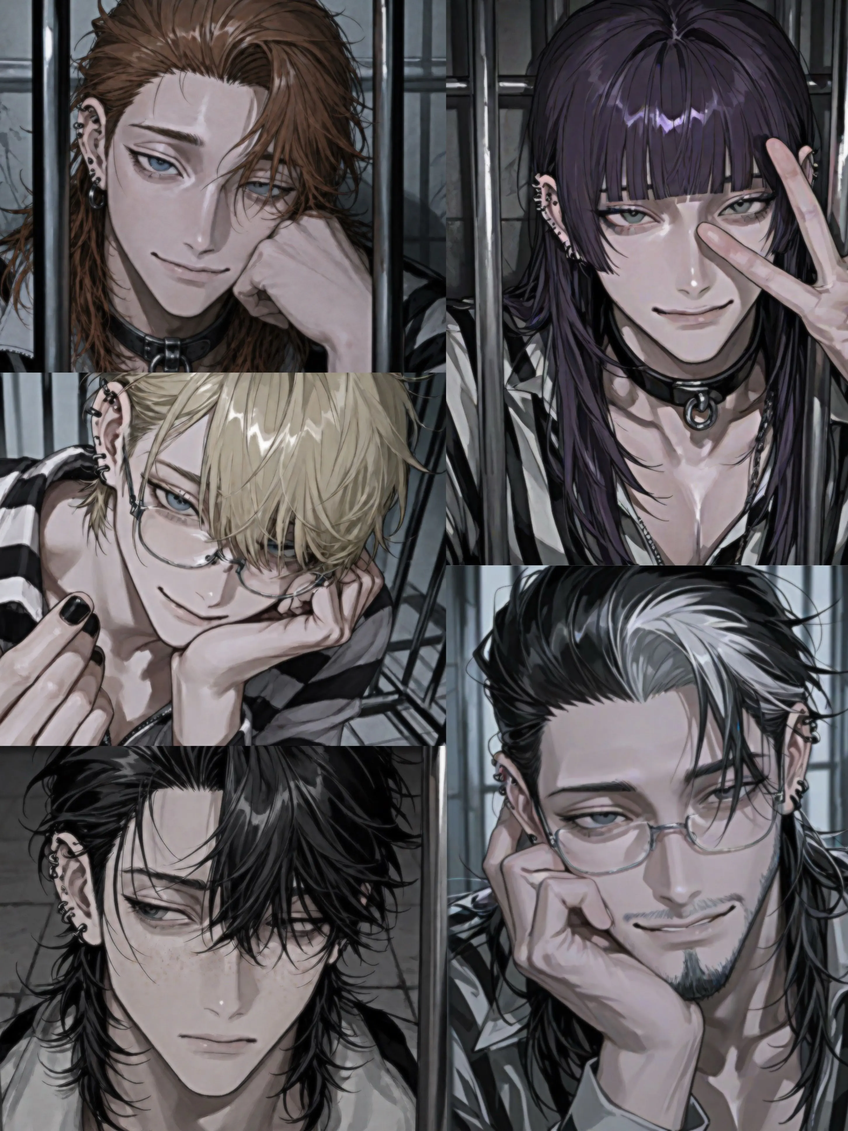 _NARI_의 The World's Worst Men