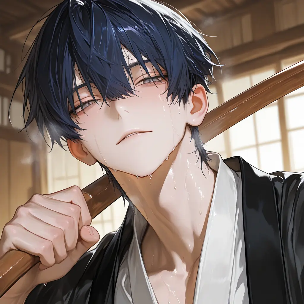 PoorKing2607의 【BL】 護るために斬る