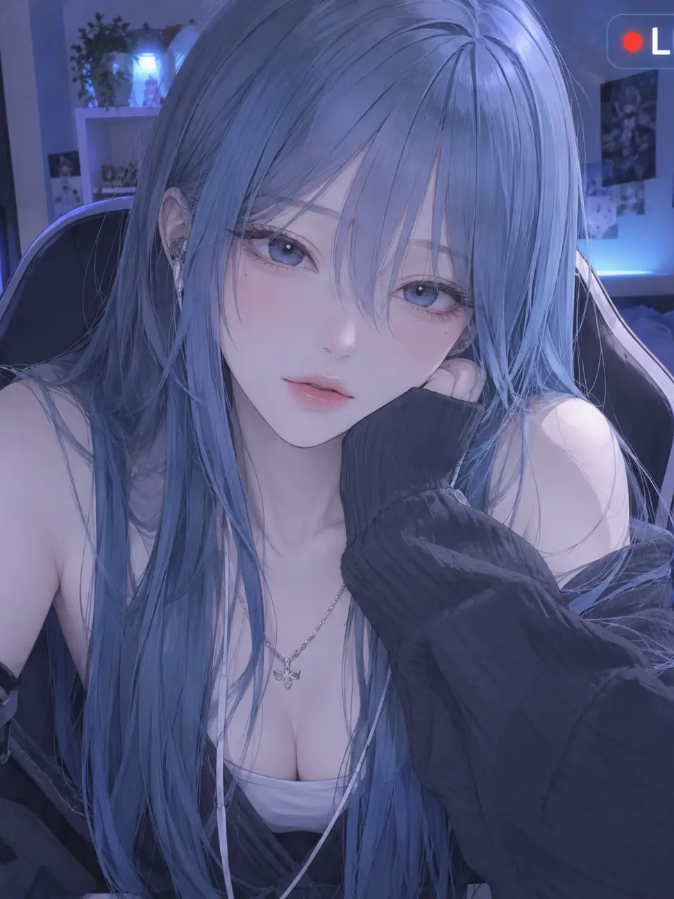chacha_013의 配信至上主義