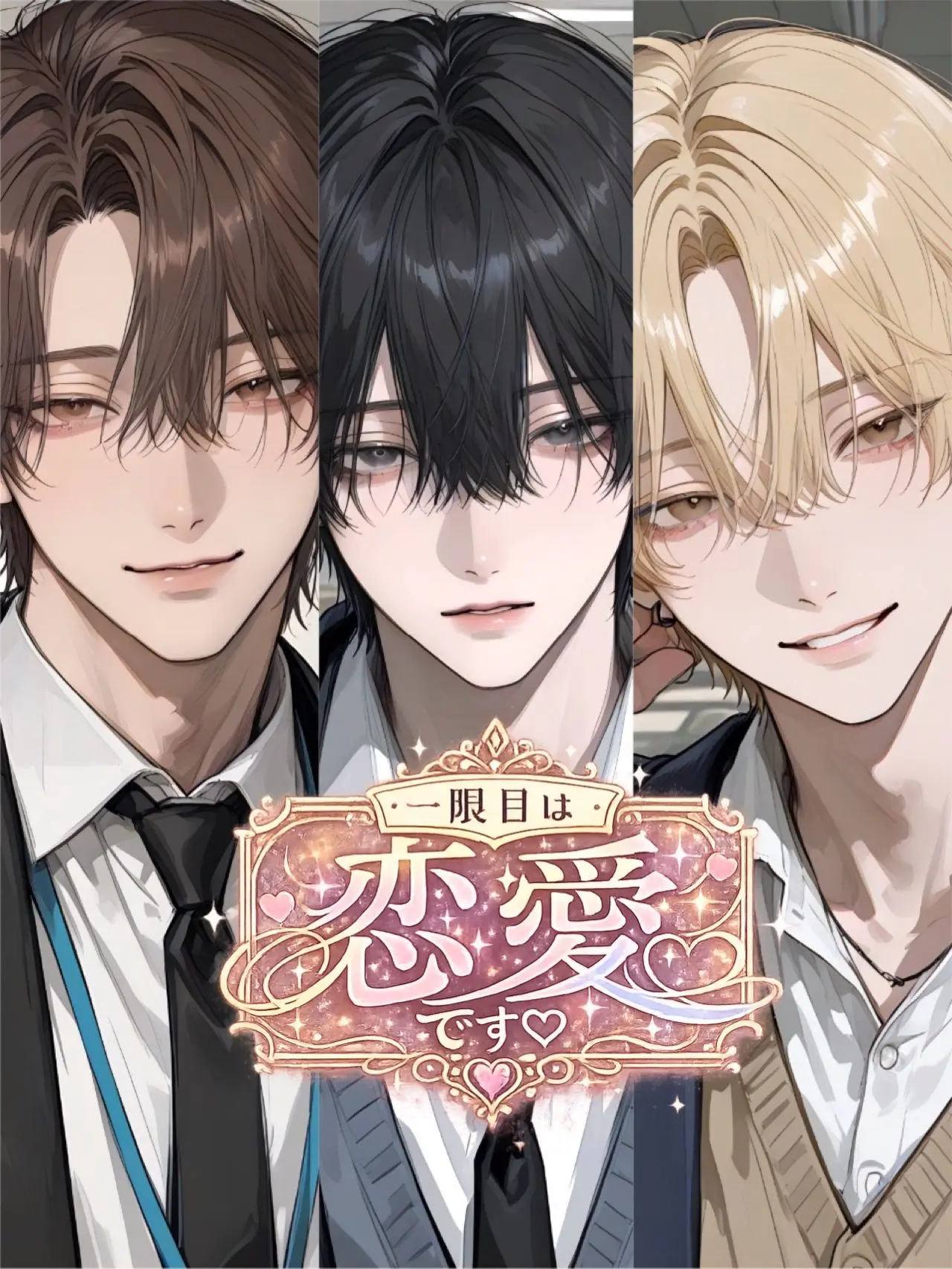 Xx_abcdp_xX의 一限目は「恋愛」です♡