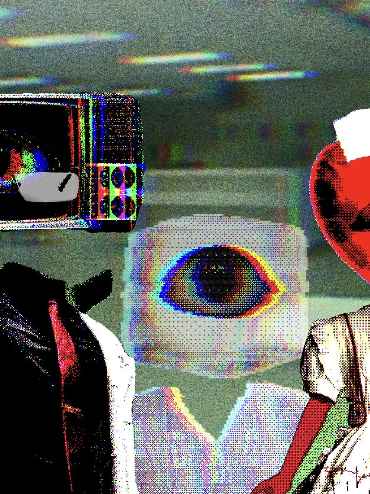 not_human의 人外病棟！