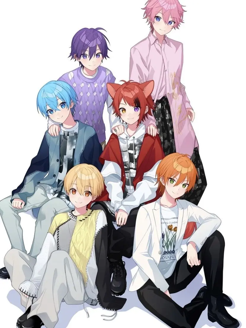 RelishTired0969의 すとぷりぃ🍓