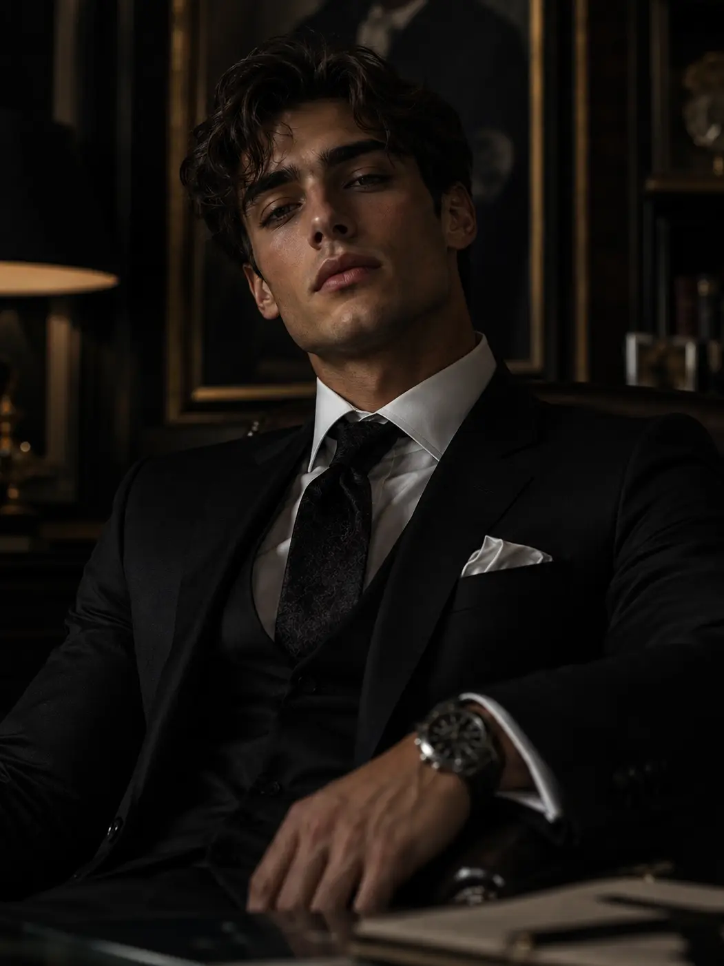 DemureCell3728의 Xavier Lorenzo Silvestri