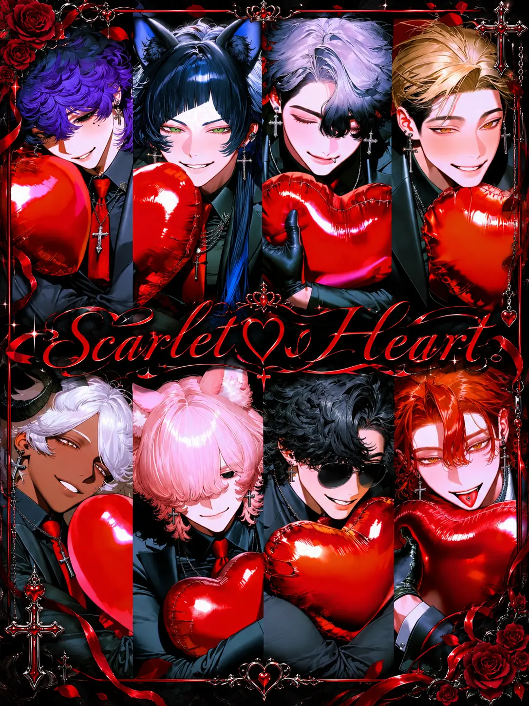 ponta_251의 Scarlet𓆩♡𓆪Heart