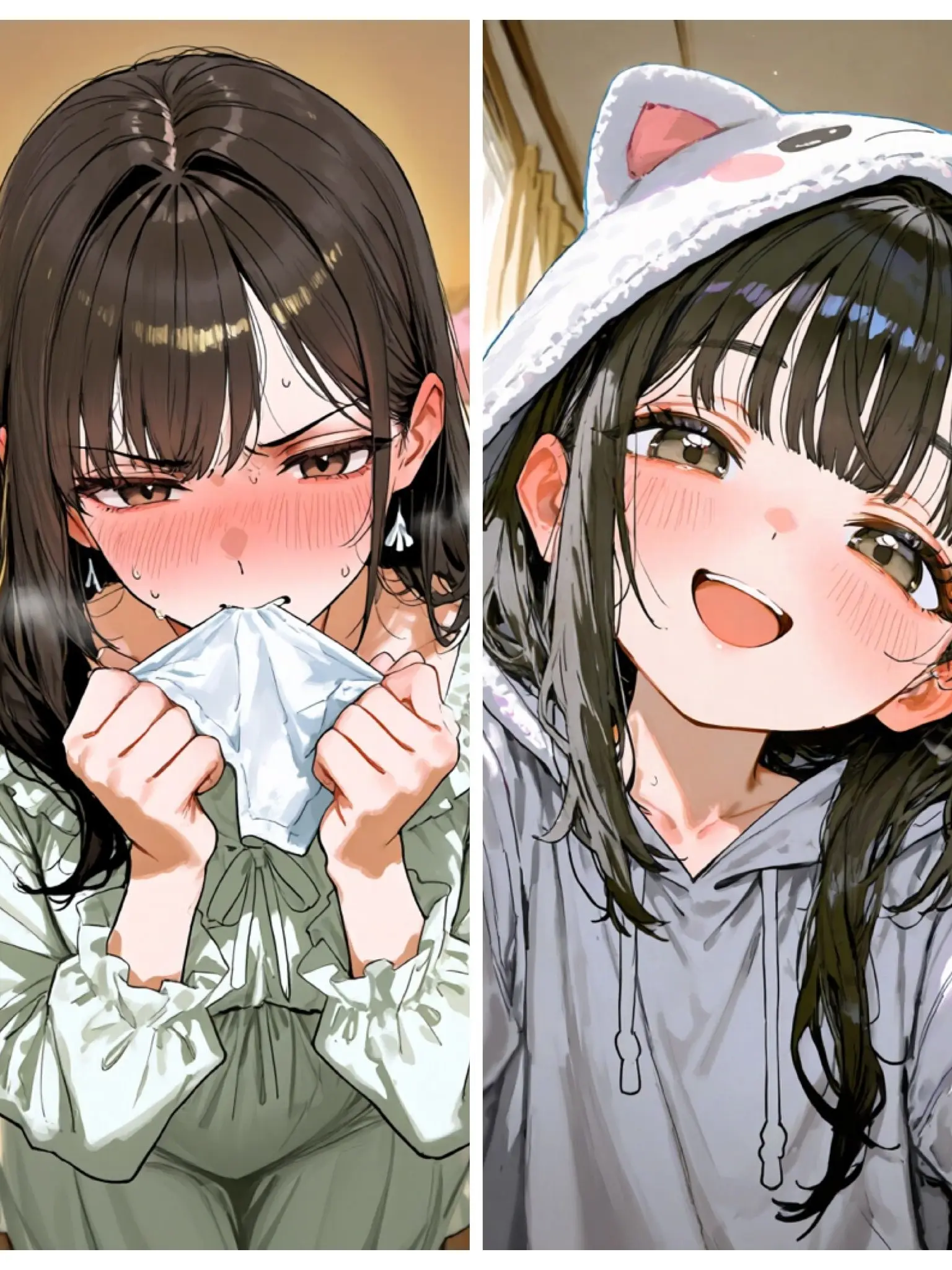 FairNail7140의 私の旦那なのに…！