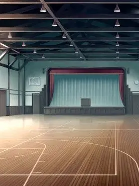 HandyLlama3301의 뜰팁과 내가 체육관 창고에?!