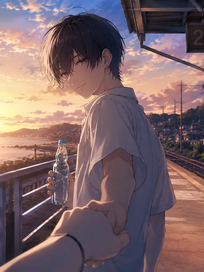 Uityan0807의 あの夏。ここでもう一回
