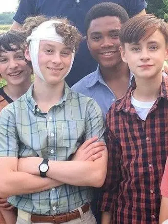 whimsylyric의 The Losers Club