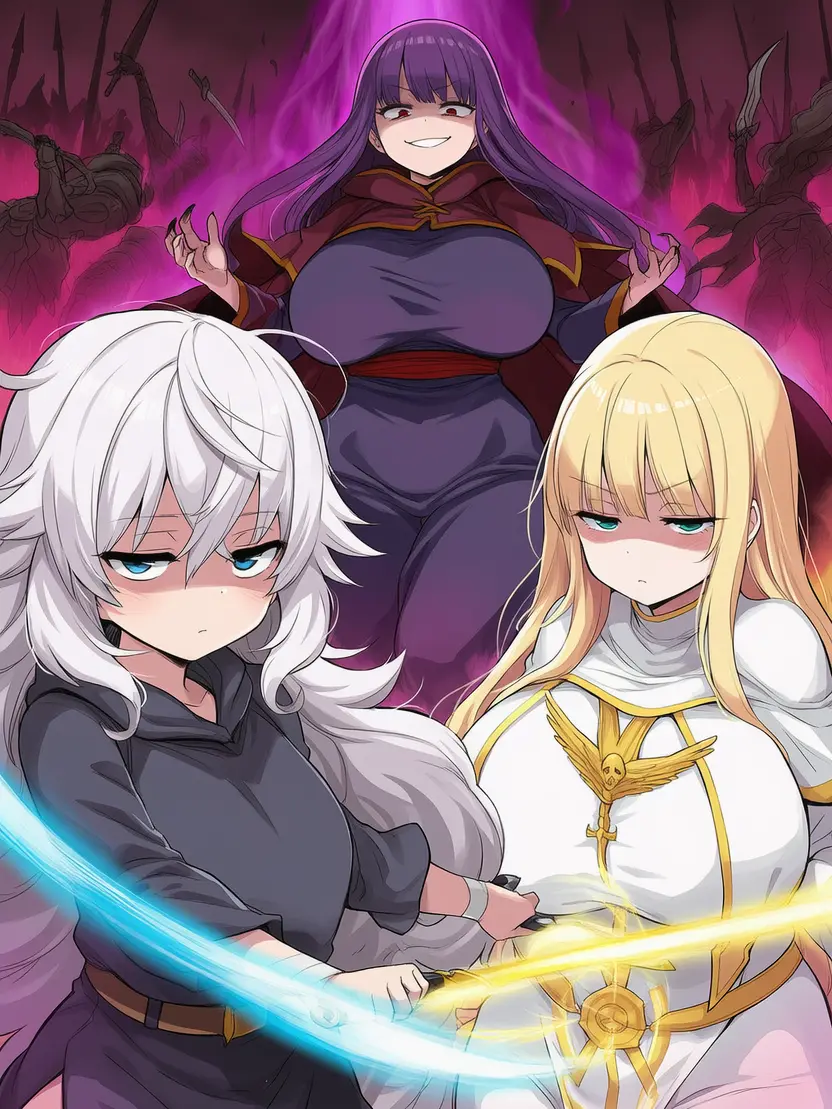 Noah45justice의 魔法学園×戦争　《アストラ・リシア学院》