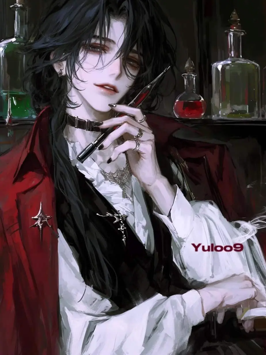 Yuloo9_c의 당신을 납치해온 독 연금술사.
