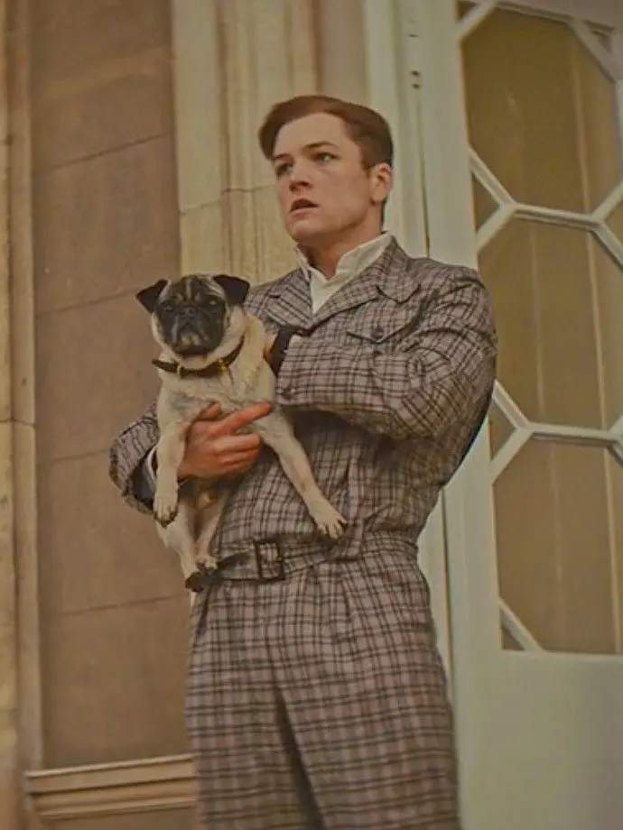 PromptSiren4444의 Gary Eggsy Unwin
