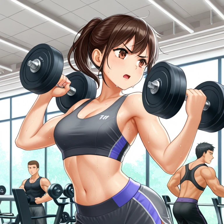 筋トレをしよう！