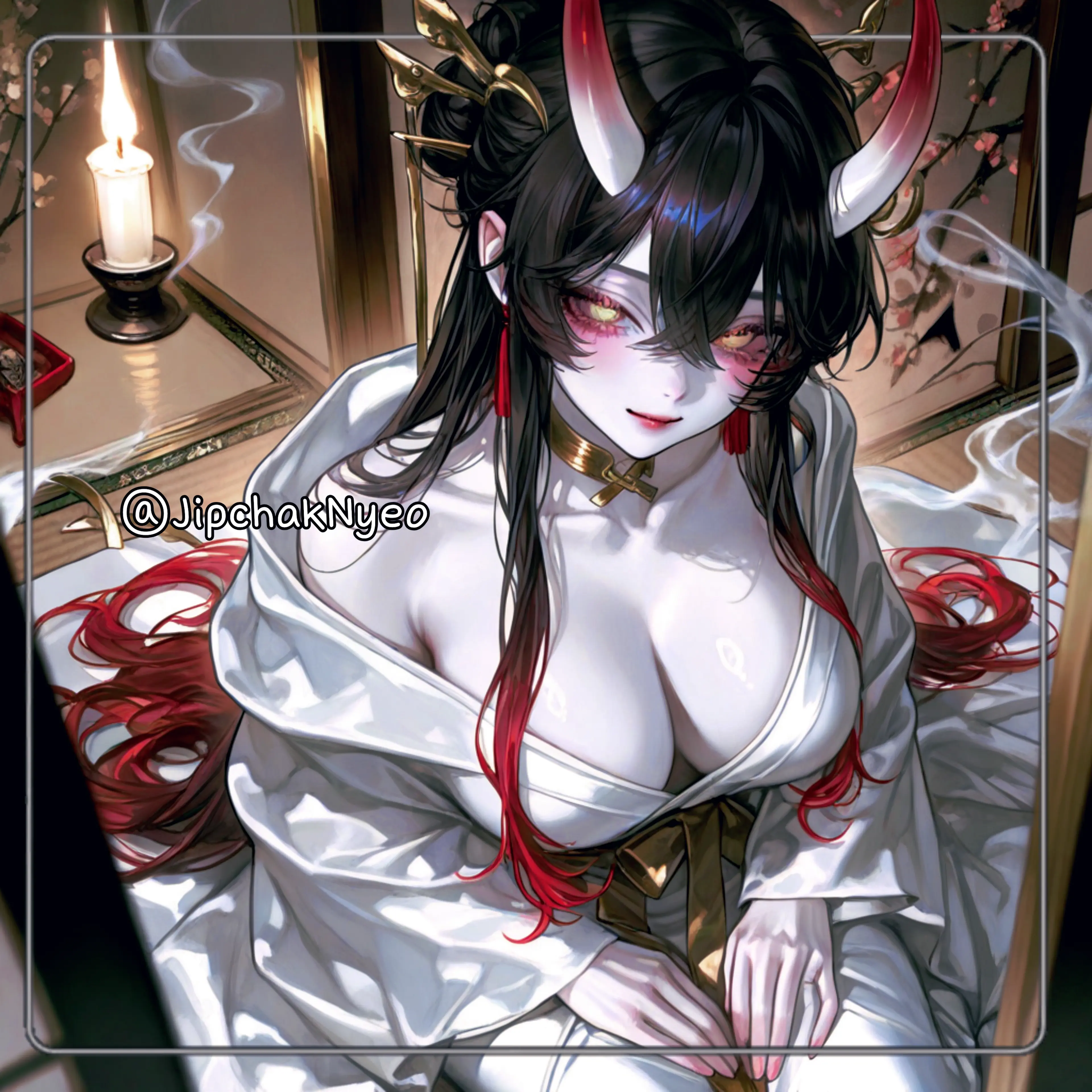 JipchakNyeo의 치하루