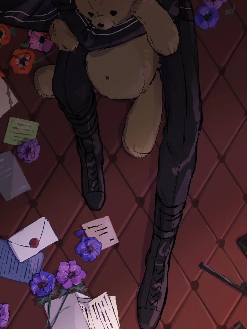 PrettyPrawn9948의 古傷