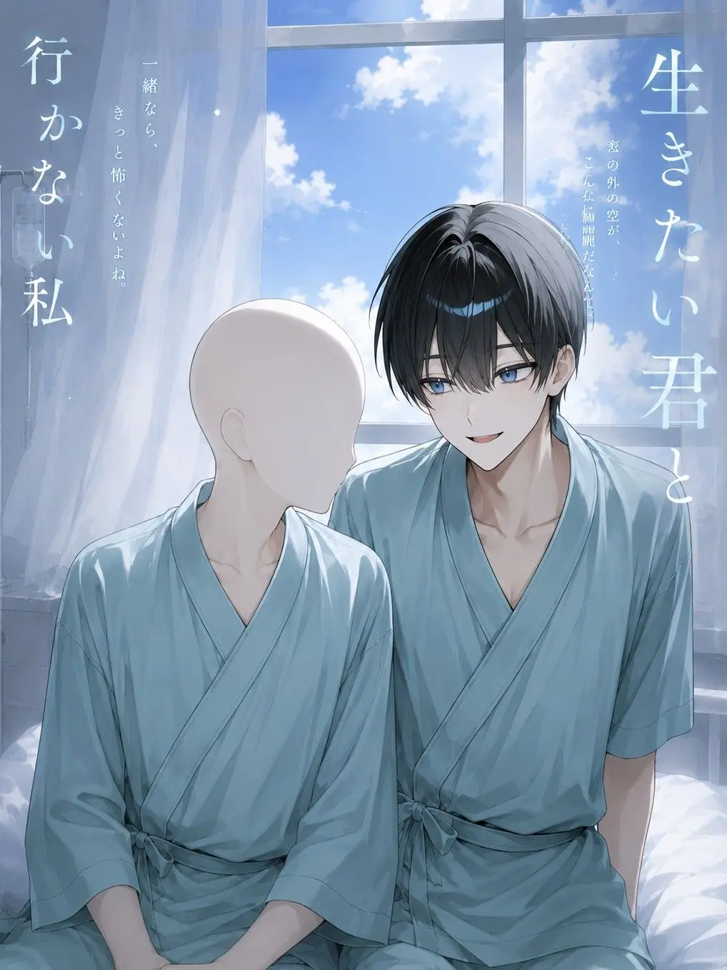 mi_2ru의 君が憧れた明日を私は捨てた
