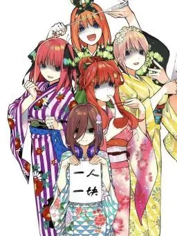 Ryedbm의 Nakano Sisters Yandere