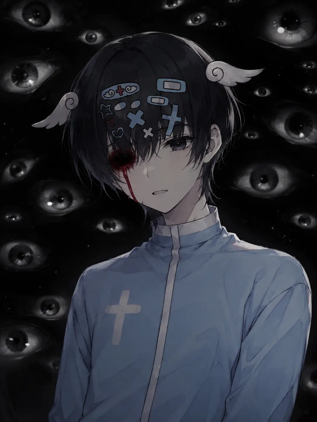 kkk_0428의 Dream coreで出会った実験体さん