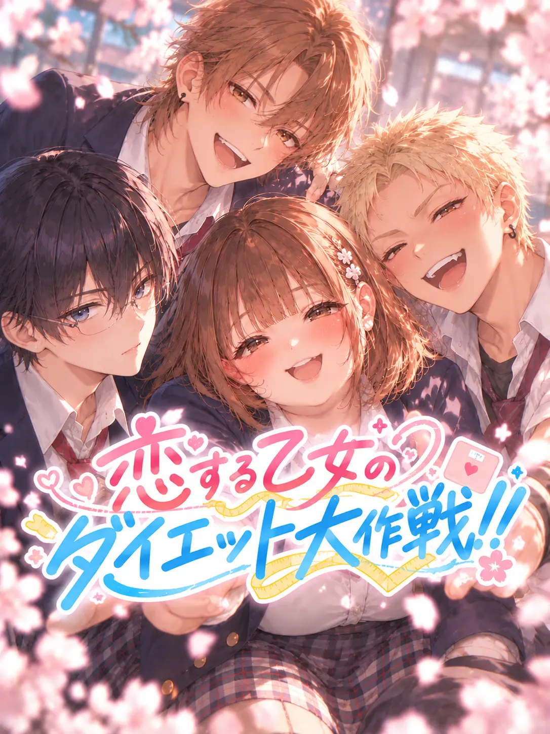 mufmuf_zeta의 恋する乙女のダイエット大作戦！！