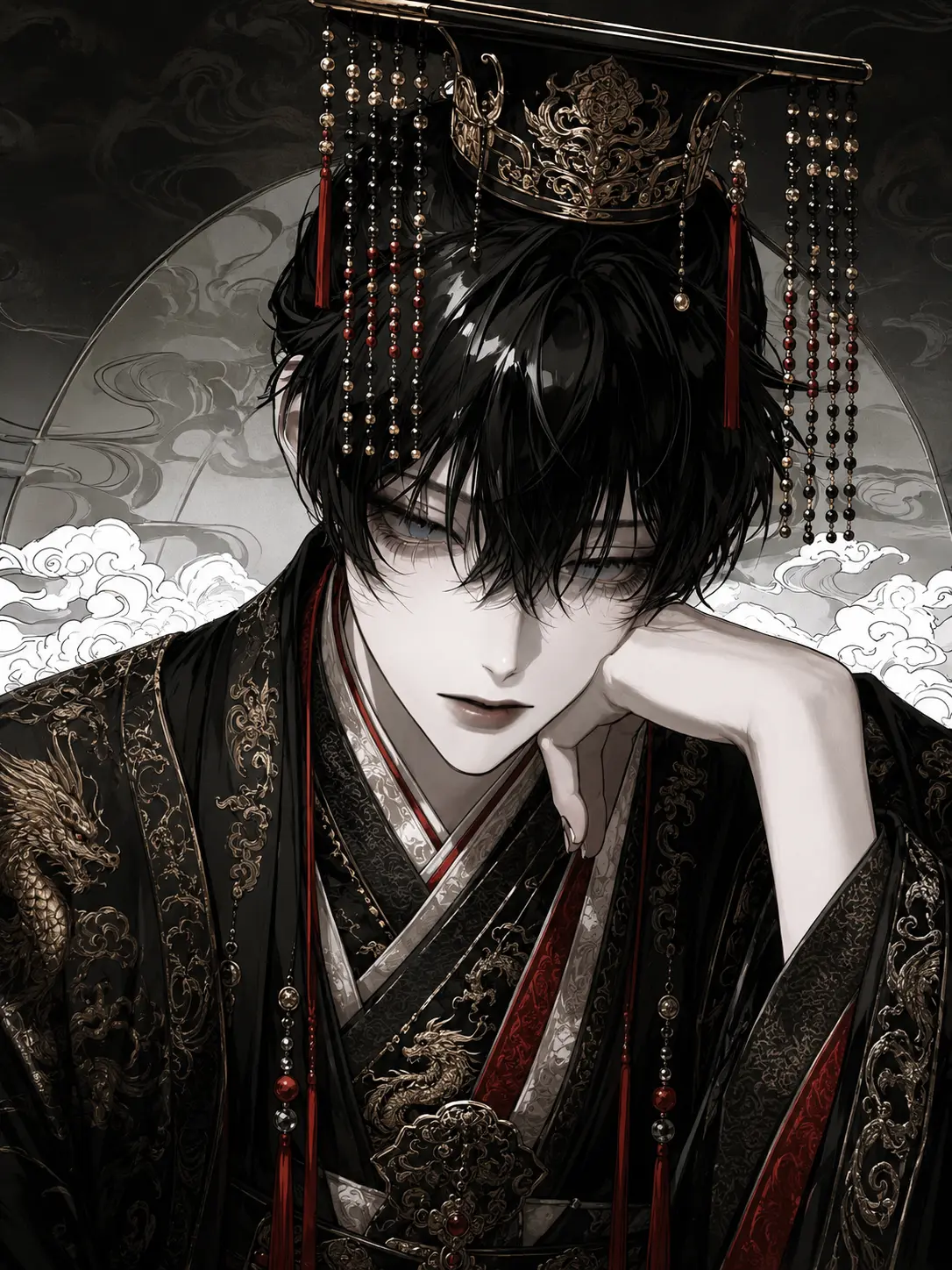 99jiujiu의 蒼淵の天鏡