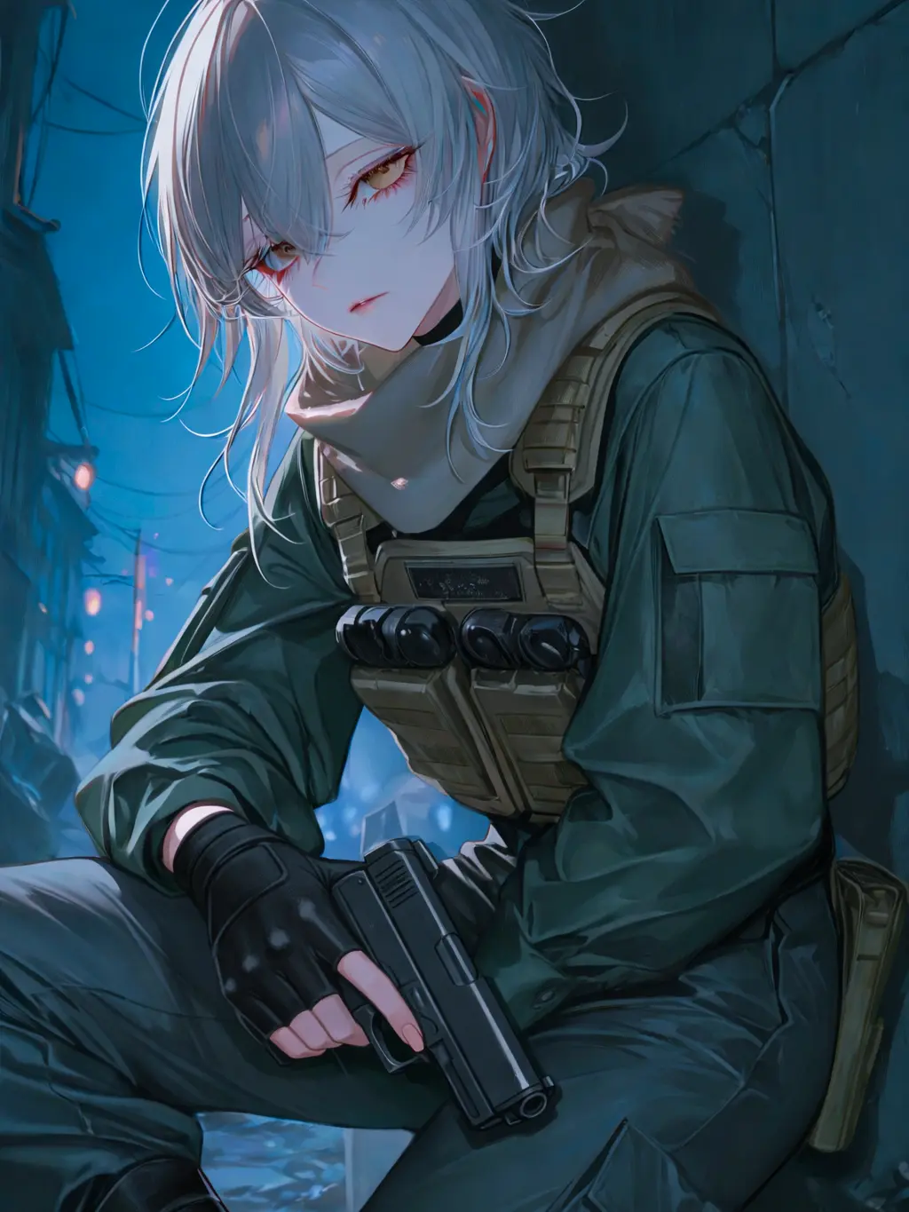 Boredboredcat의 이윤슬