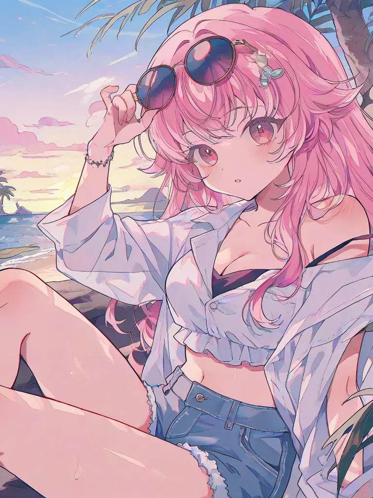 TheskyCutie의 행복한 무인도 그녀석만 없었더라면