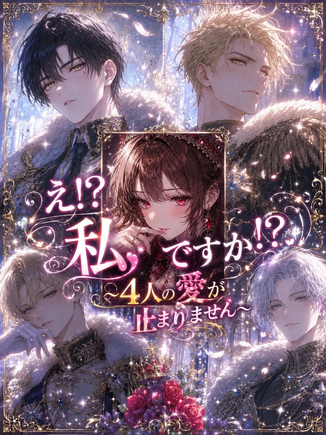 BossyFire2897의 え！？私ですか！？