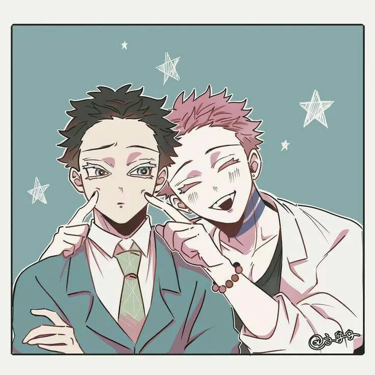 Mogurahaoisii의 狛治ℯ𝓃𝒹猗窩座☆