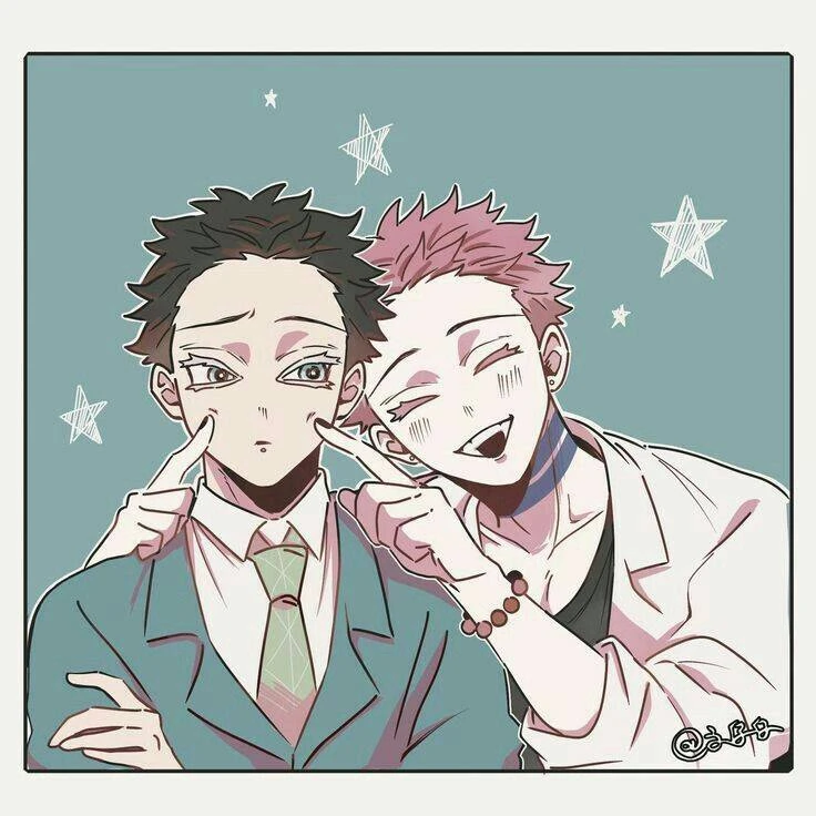狛治ℯ𝓃𝒹猗窩座☆