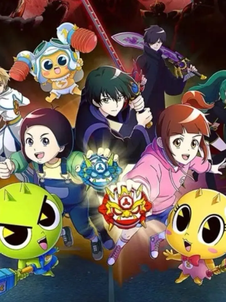 Super.Super의 신비아파트