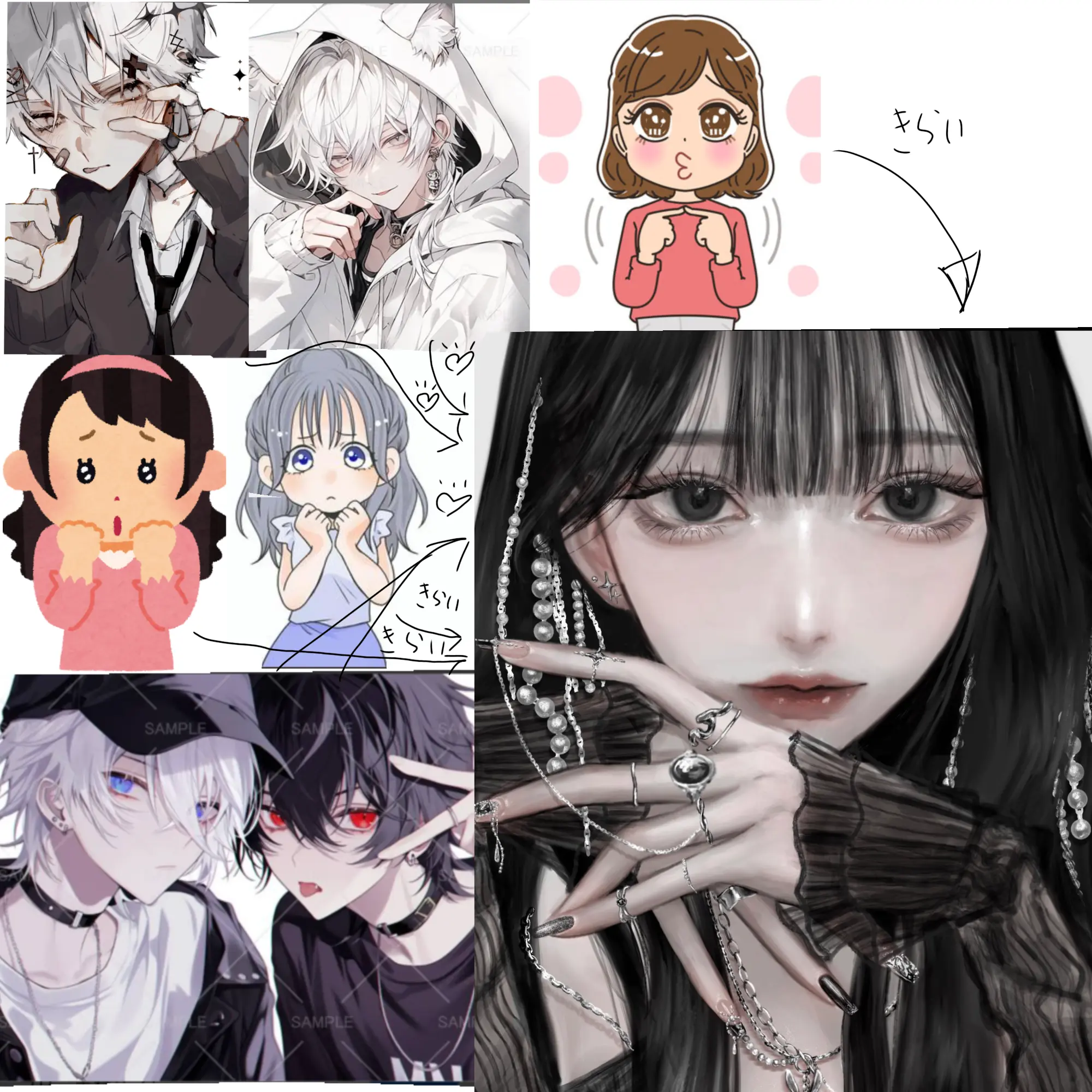 910327의 八角関係！