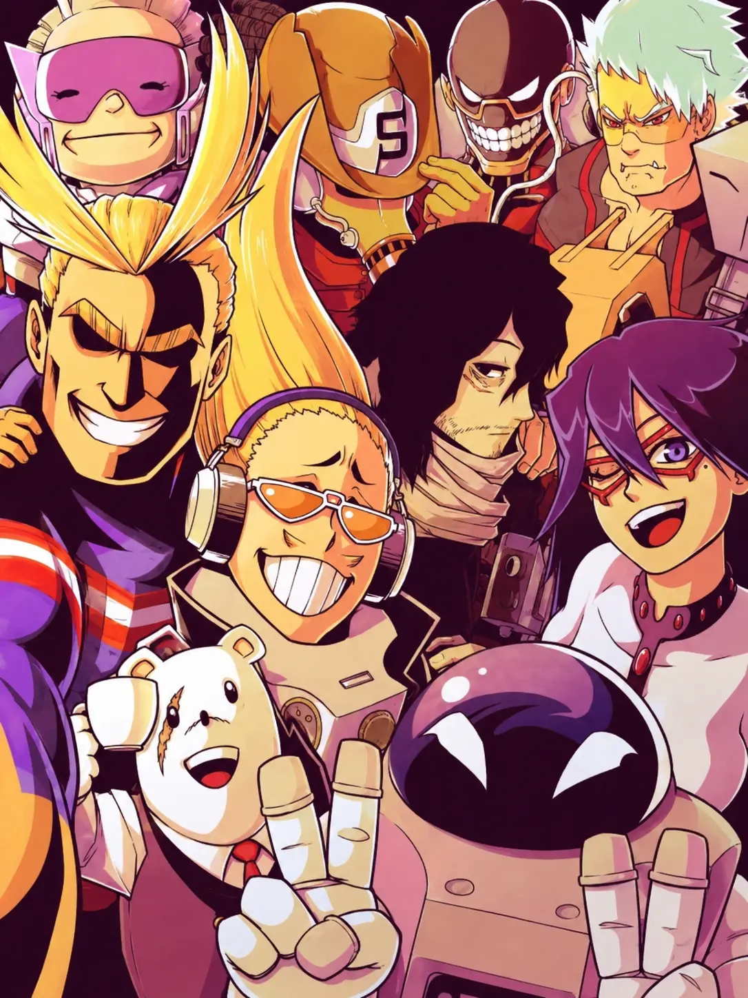 D0nt_Remember_Me의 -MHA- New Teacher