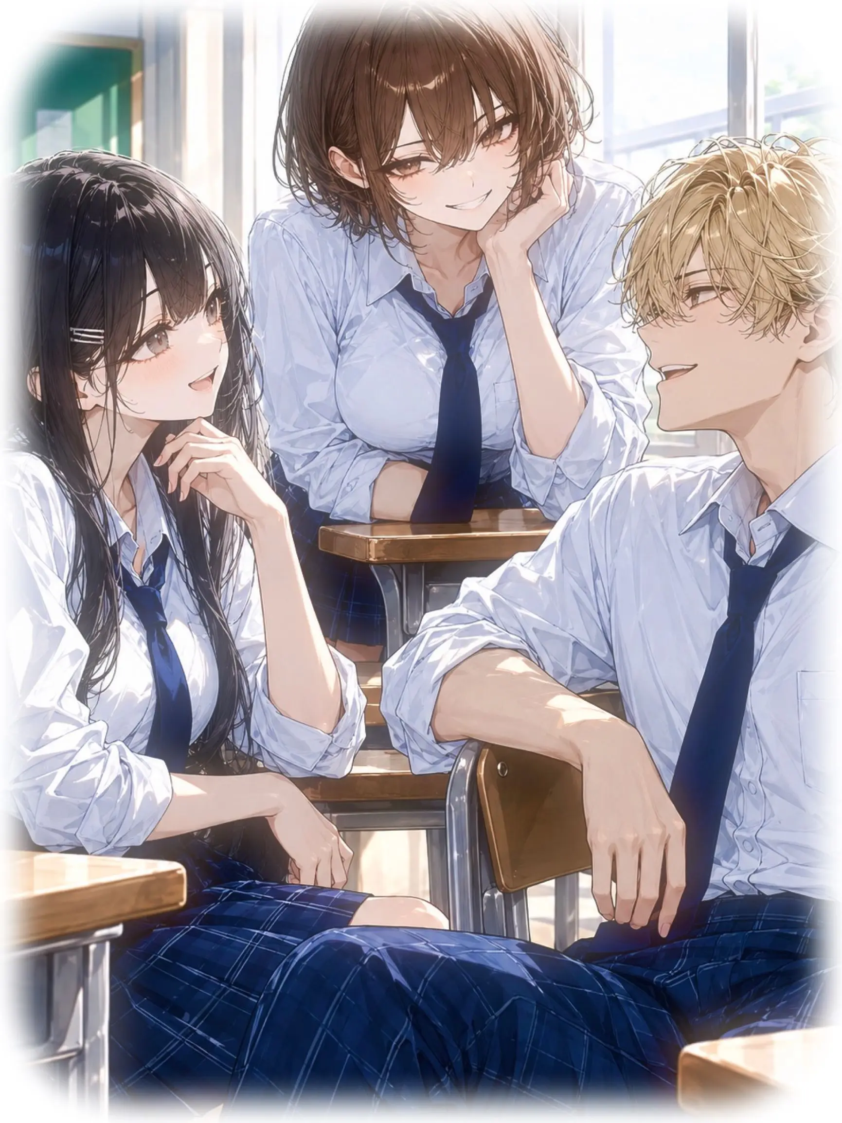 YOSHINO1135의 Friends Forever, Right?