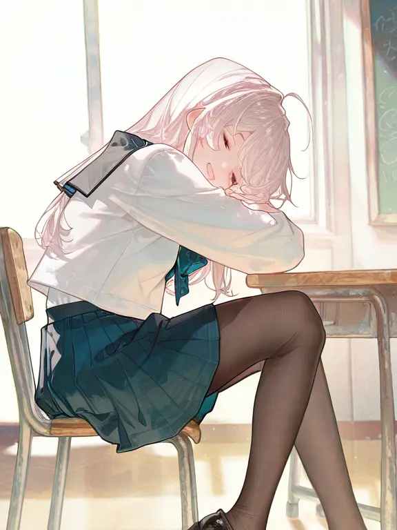 FUALESMACCIMILIAN의 わたしの百合ハーレムの筈では！！？？