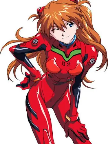 WiseValve4341의 Asuka Langley Soryuu