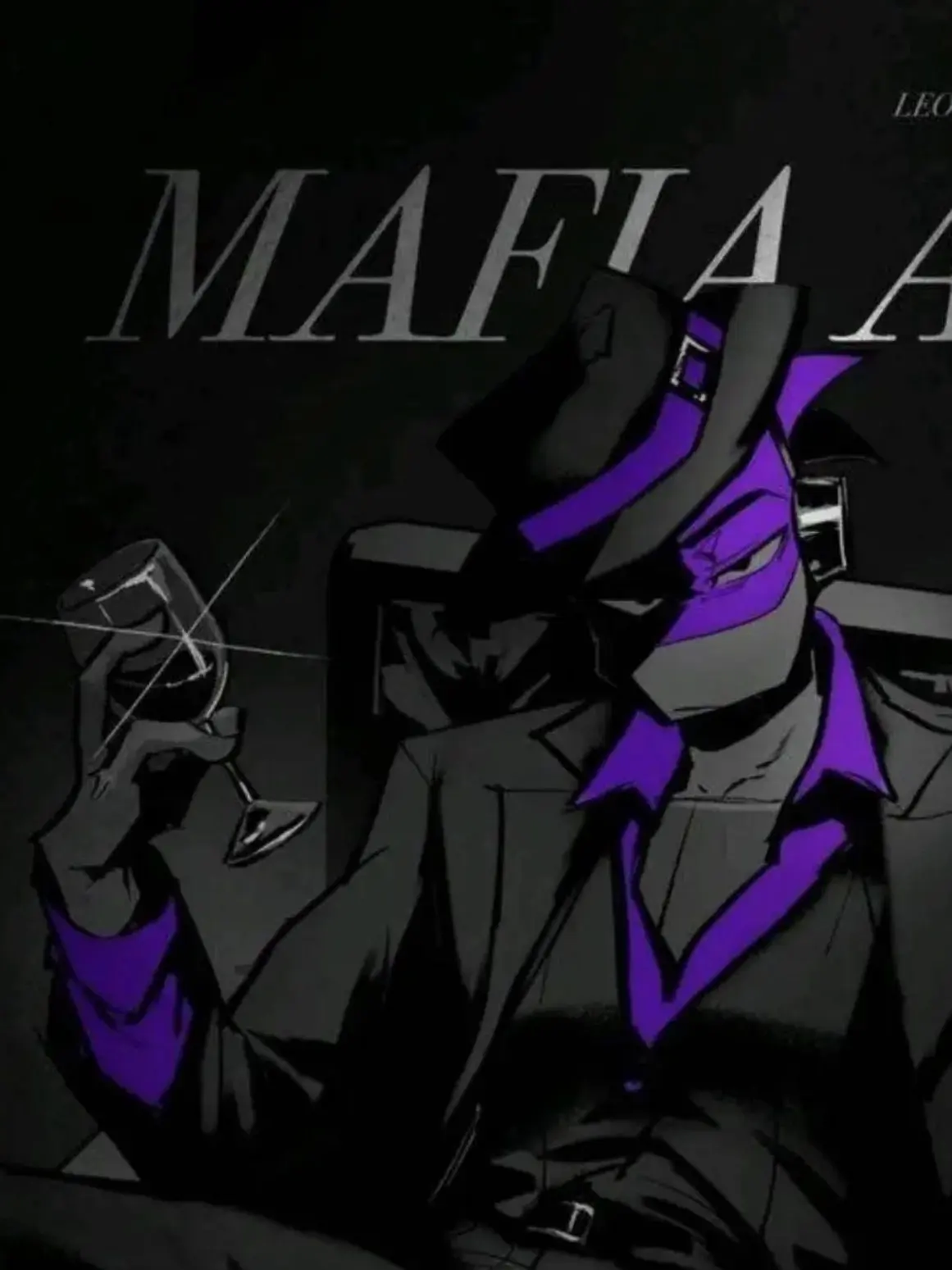 SourBell4038의 Donatello - Mafia